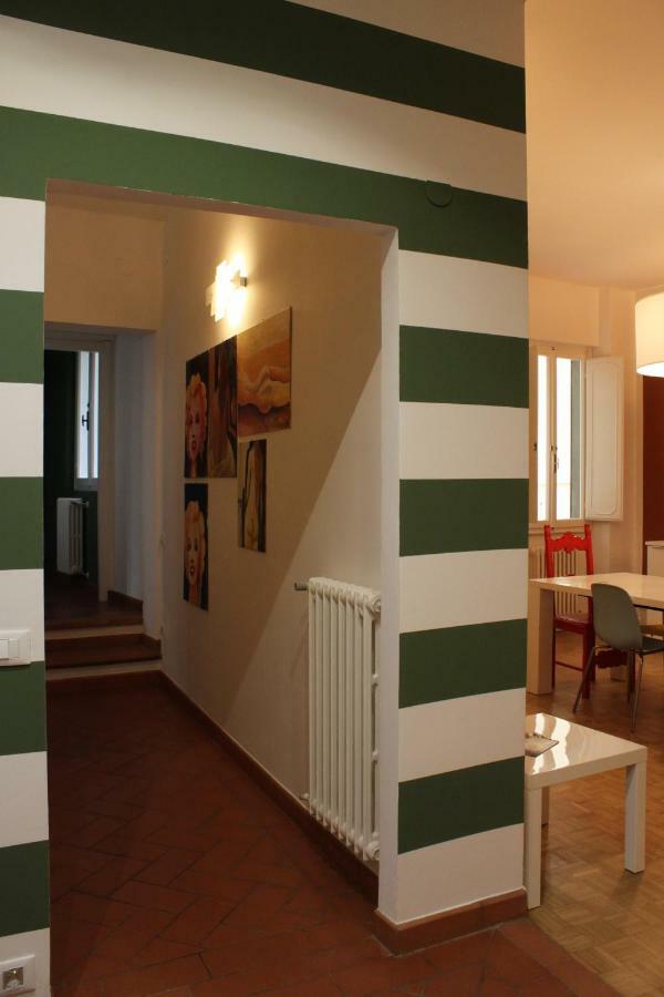 La Finestra Sull'Arte Apartment Pistoia Exterior foto