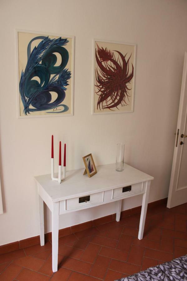 La Finestra Sull'Arte Apartment Pistoia Exterior foto